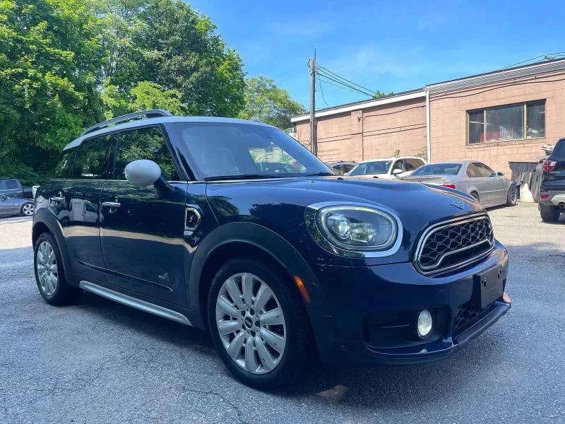 MINI COOPER S Countryman All4 — фото 1