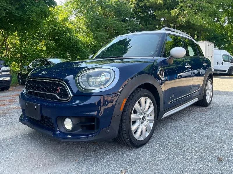 MINI COOPER S Countryman All4 — фото 2