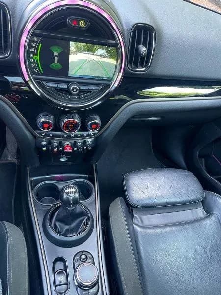 MINI COOPER S Countryman All4