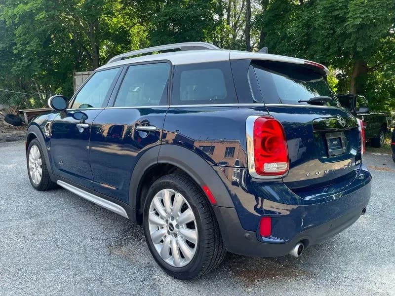 MINI COOPER S Countryman All4 — фото 3