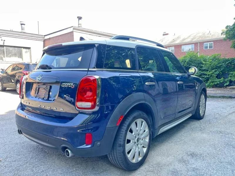 MINI COOPER S Countryman All4 — фото 4