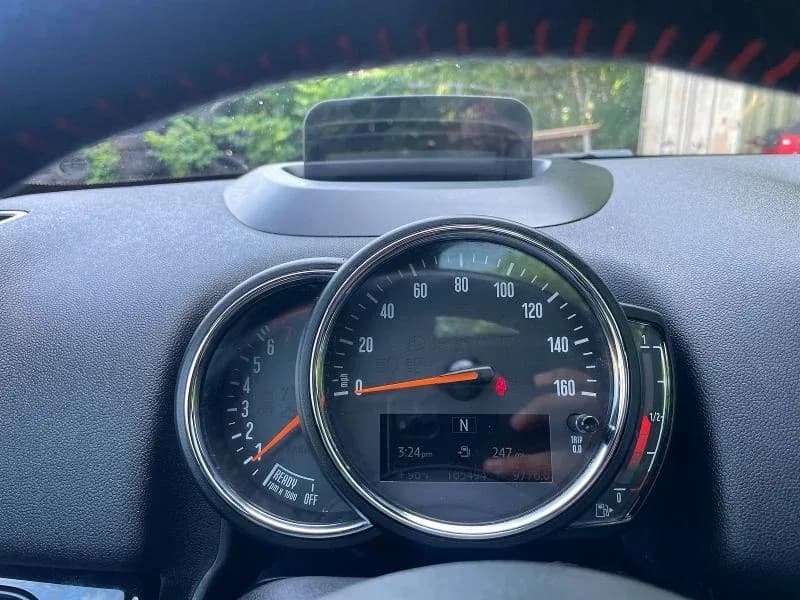 MINI COOPER S Countryman All4