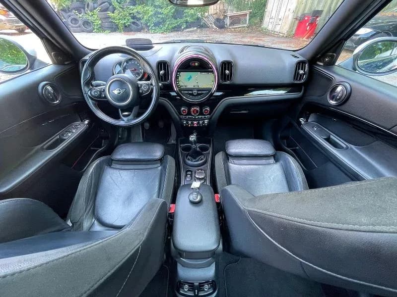 MINI COOPER S Countryman All4