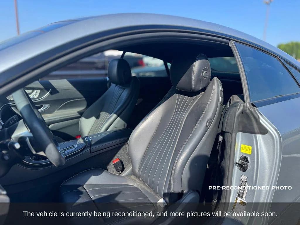 Mercedes-Benz E-Class E 450