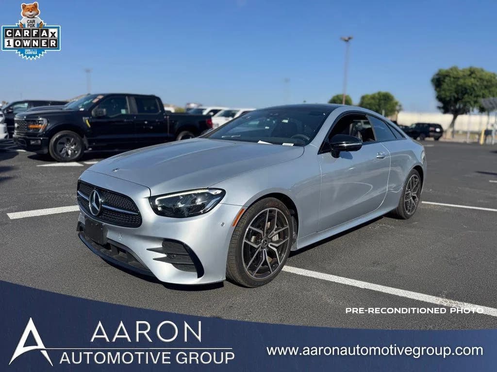 Mercedes-Benz E-Class E 450