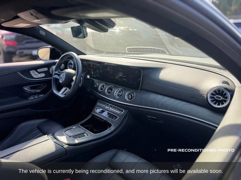 Mercedes-Benz E-Class E 450
