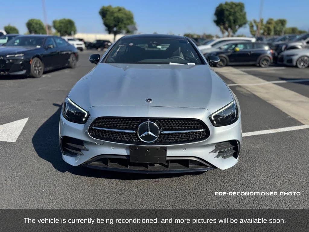 Mercedes-Benz E-Class E 450