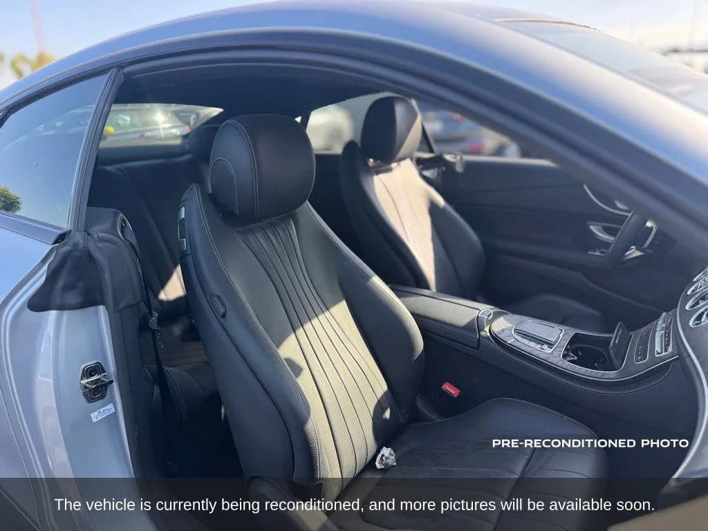 Mercedes-Benz E-Class E 450