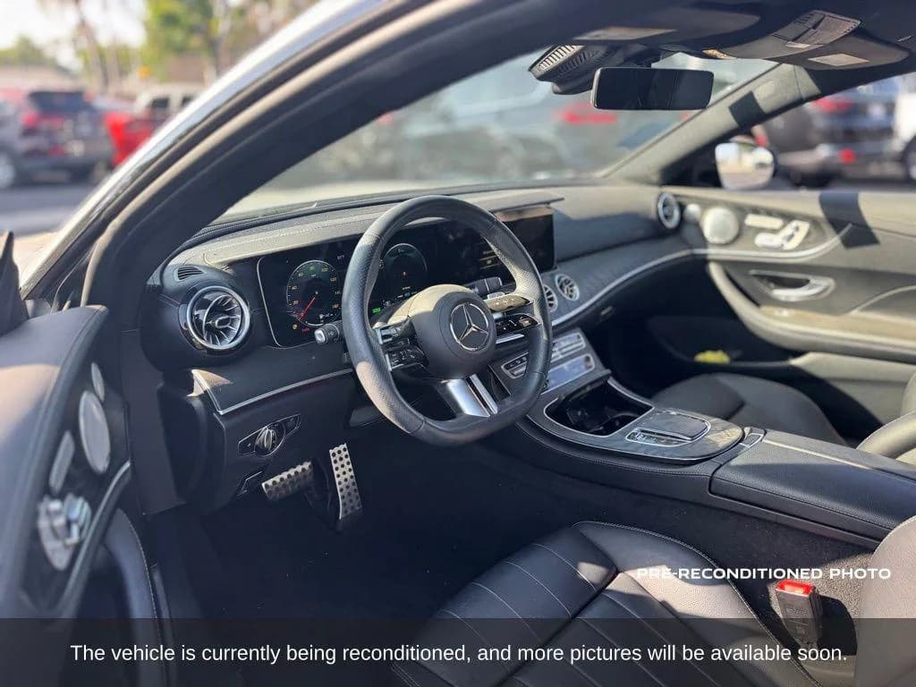 Mercedes-Benz E-Class E 450