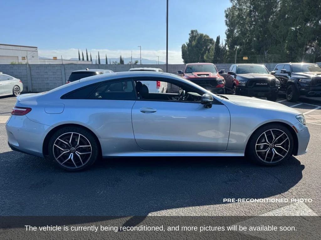 Mercedes-Benz E-Class E 450
