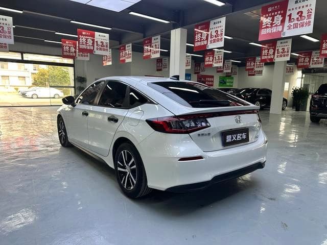 Honda Civic HATCHBACK 240TURBO CVT