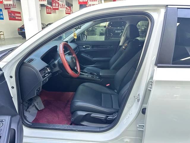 Honda Civic HATCHBACK 240TURBO CVT