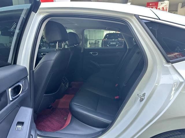 Honda Civic HATCHBACK 240TURBO CVT