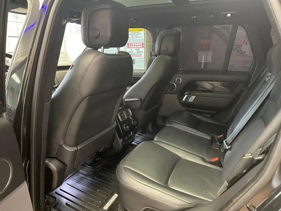 Land Rover Range Rover SWB