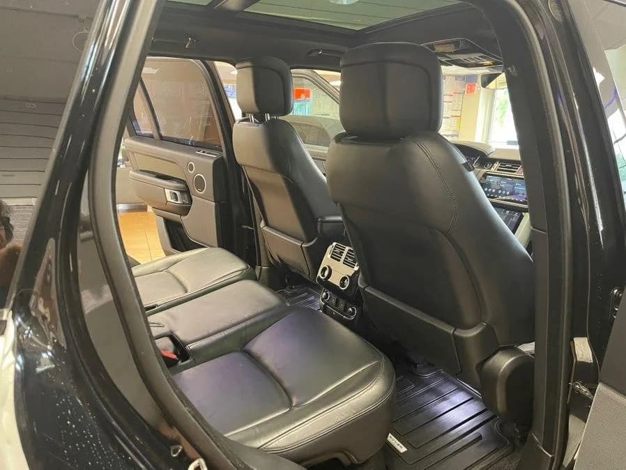 Land Rover Range Rover SWB