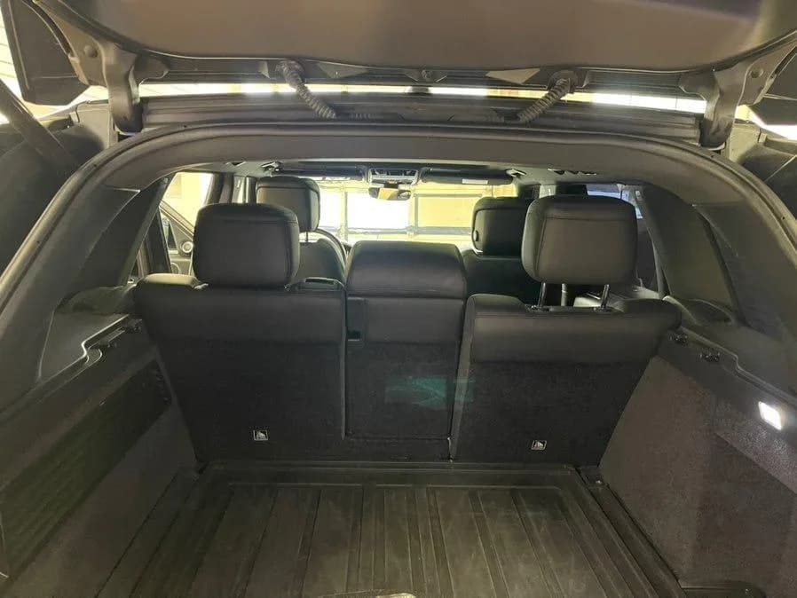 Land Rover Range Rover SWB