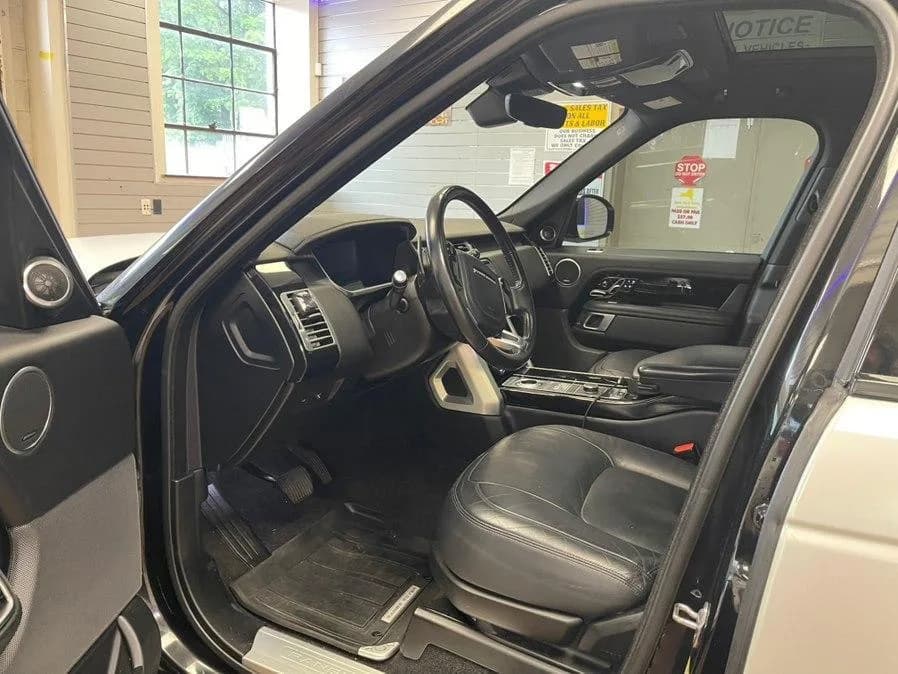 Land Rover Range Rover SWB