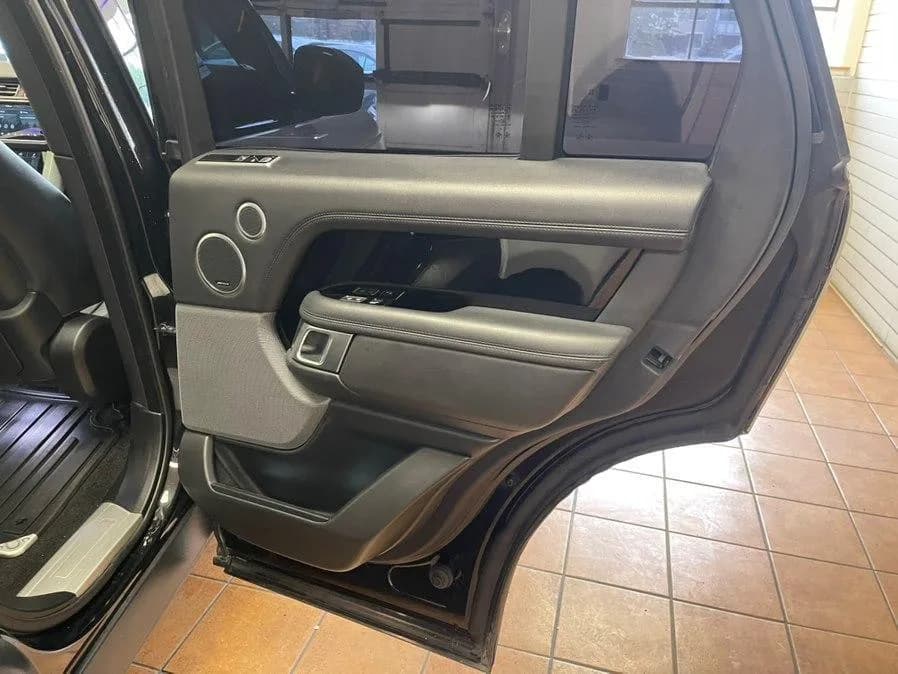 Land Rover Range Rover SWB