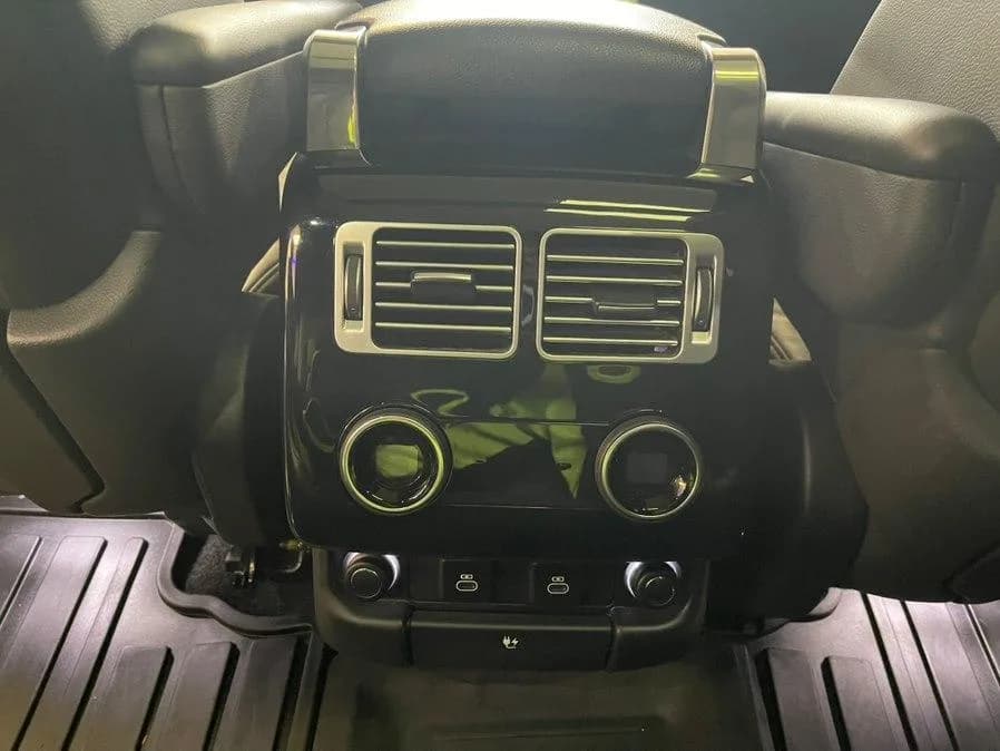 Land Rover Range Rover SWB
