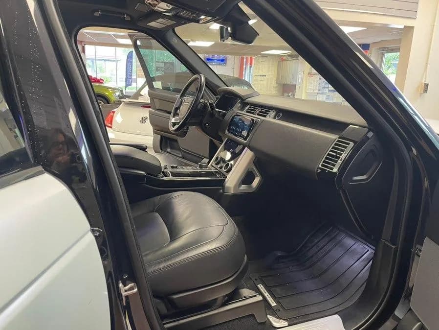 Land Rover Range Rover SWB
