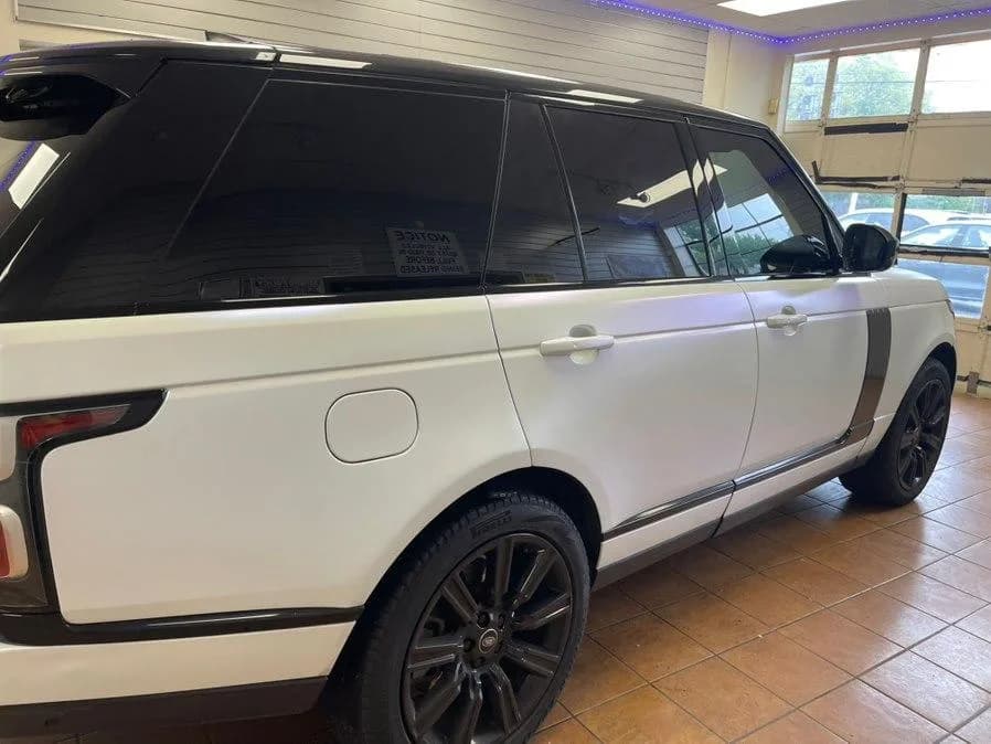 Land Rover Range Rover SWB