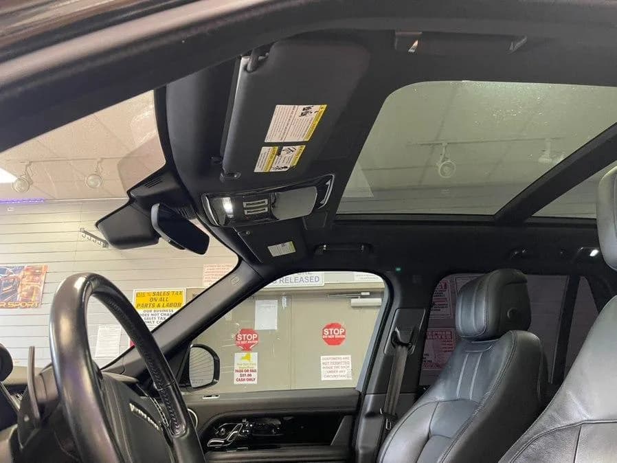 Land Rover Range Rover SWB