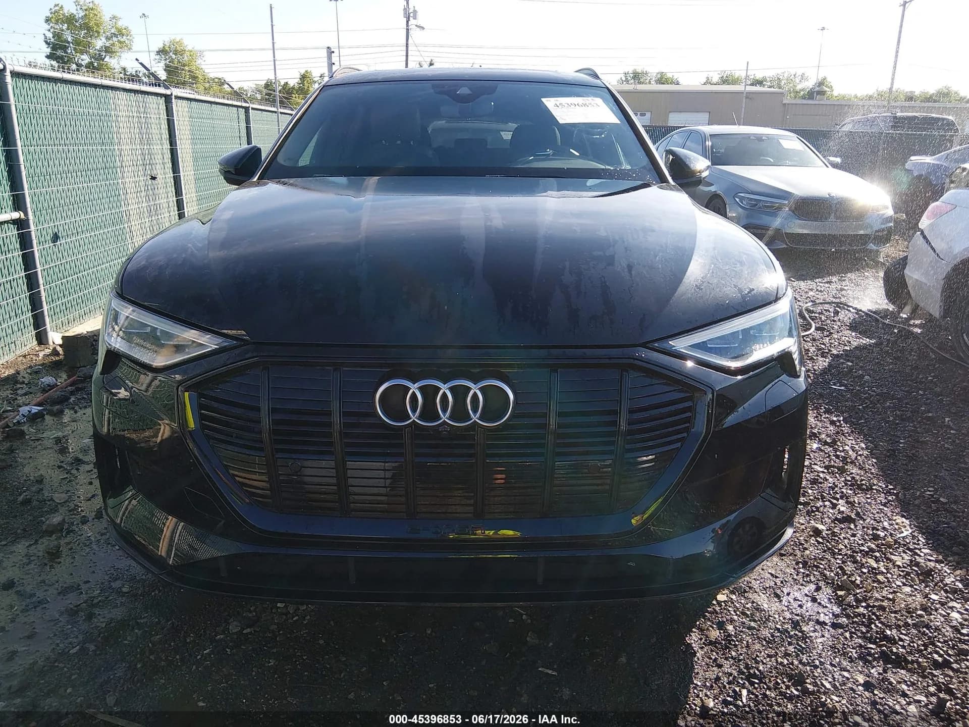 AUDI E-TRON Premium Plus Quattro
