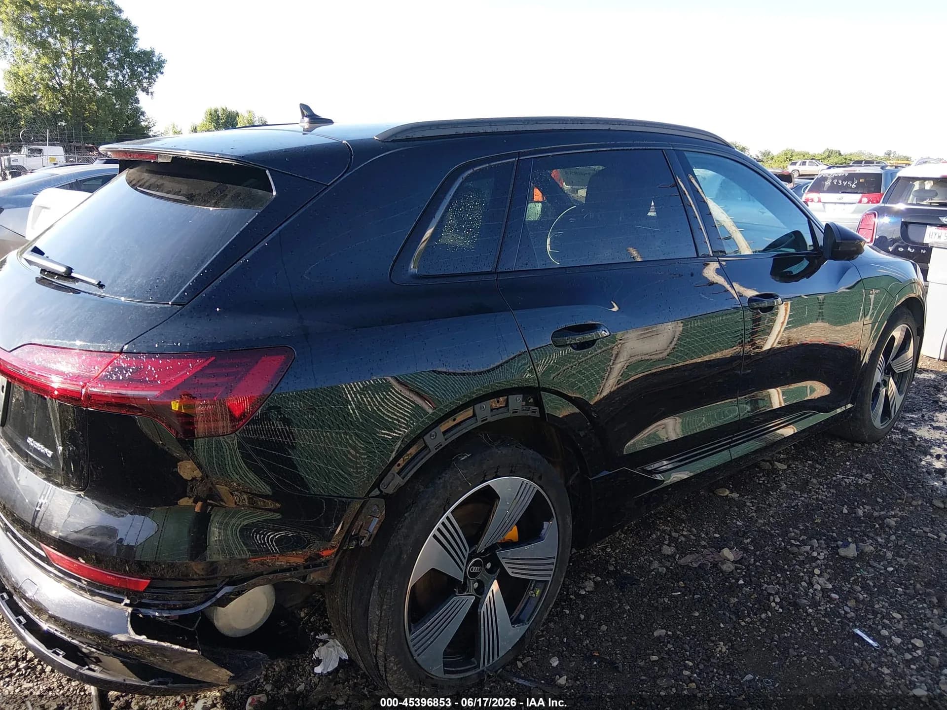 AUDI E-TRON Premium Plus Quattro
