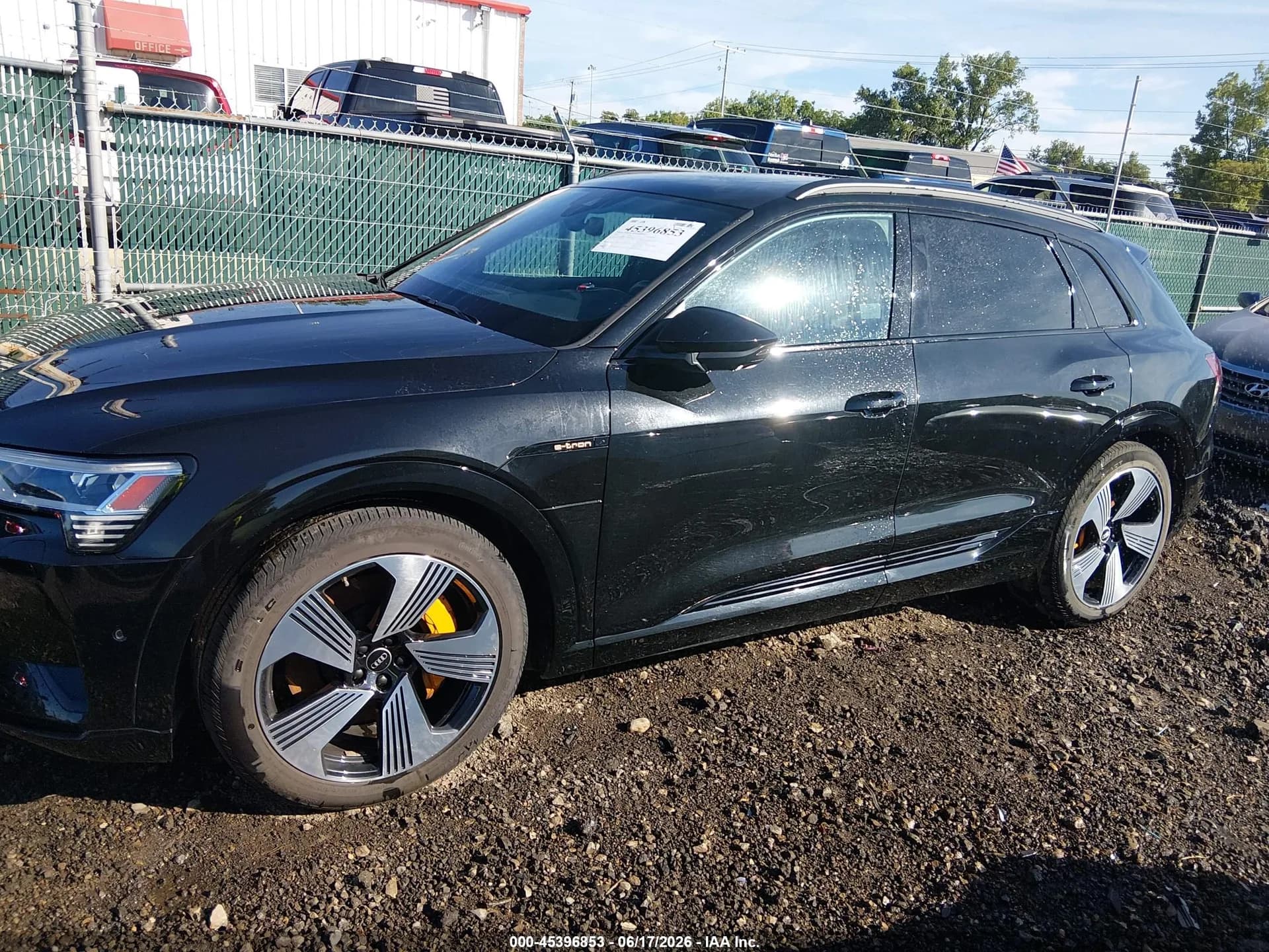 AUDI E-TRON Premium Plus Quattro
