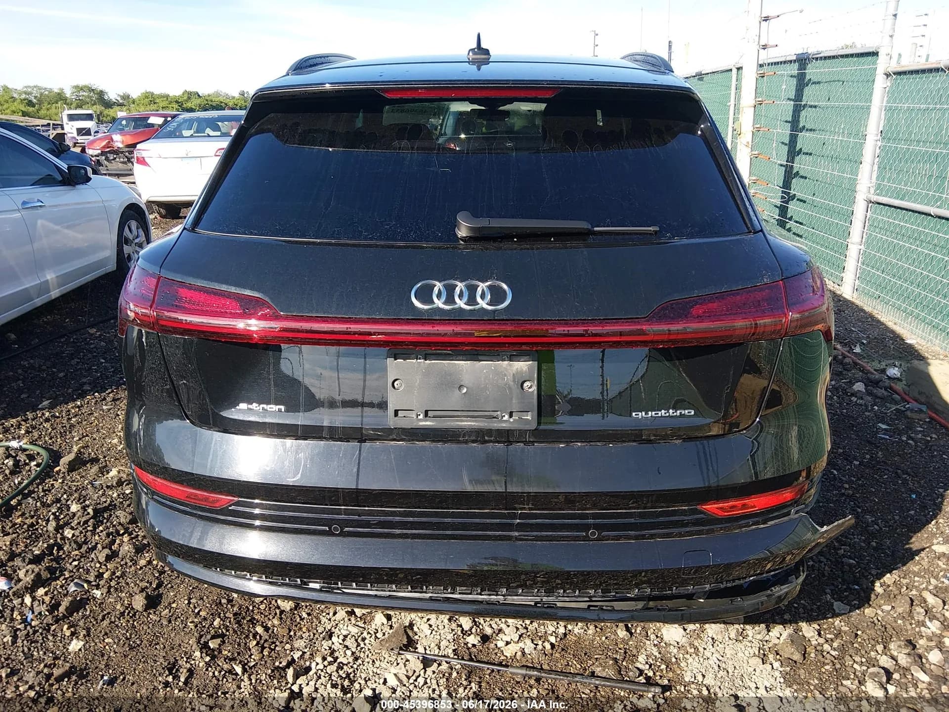 AUDI E-TRON Premium Plus Quattro