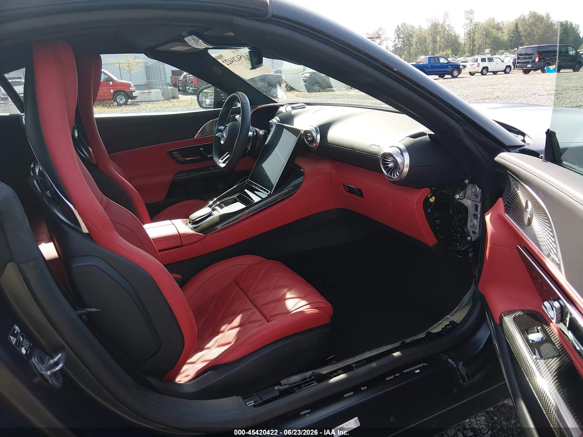 Mercedes-Benz SL 63 AMG S E PERFOR — фото 5