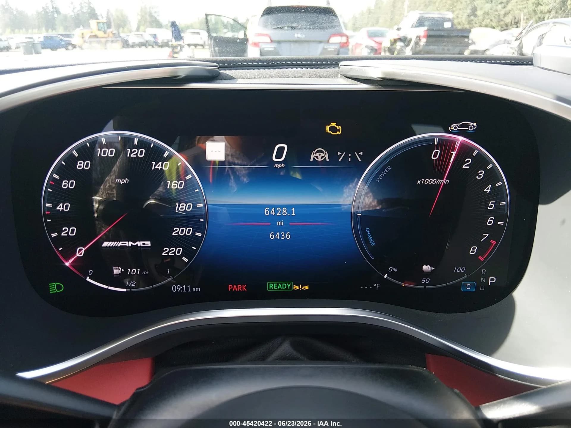 Mercedes-Benz SL 63 AMG S E PERFOR