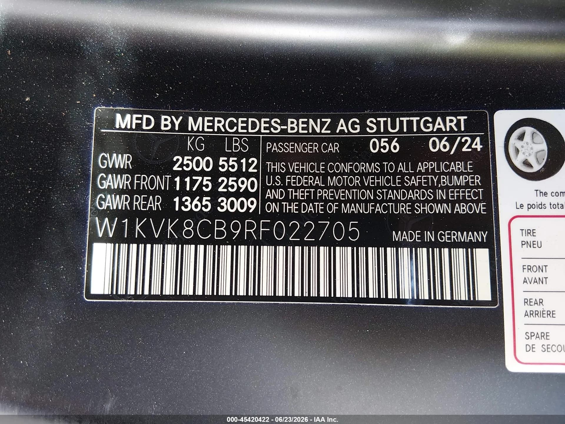 Mercedes-Benz SL 63 AMG S E PERFOR