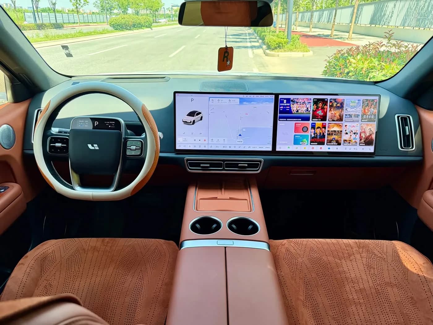 Li Auto L6 Pro