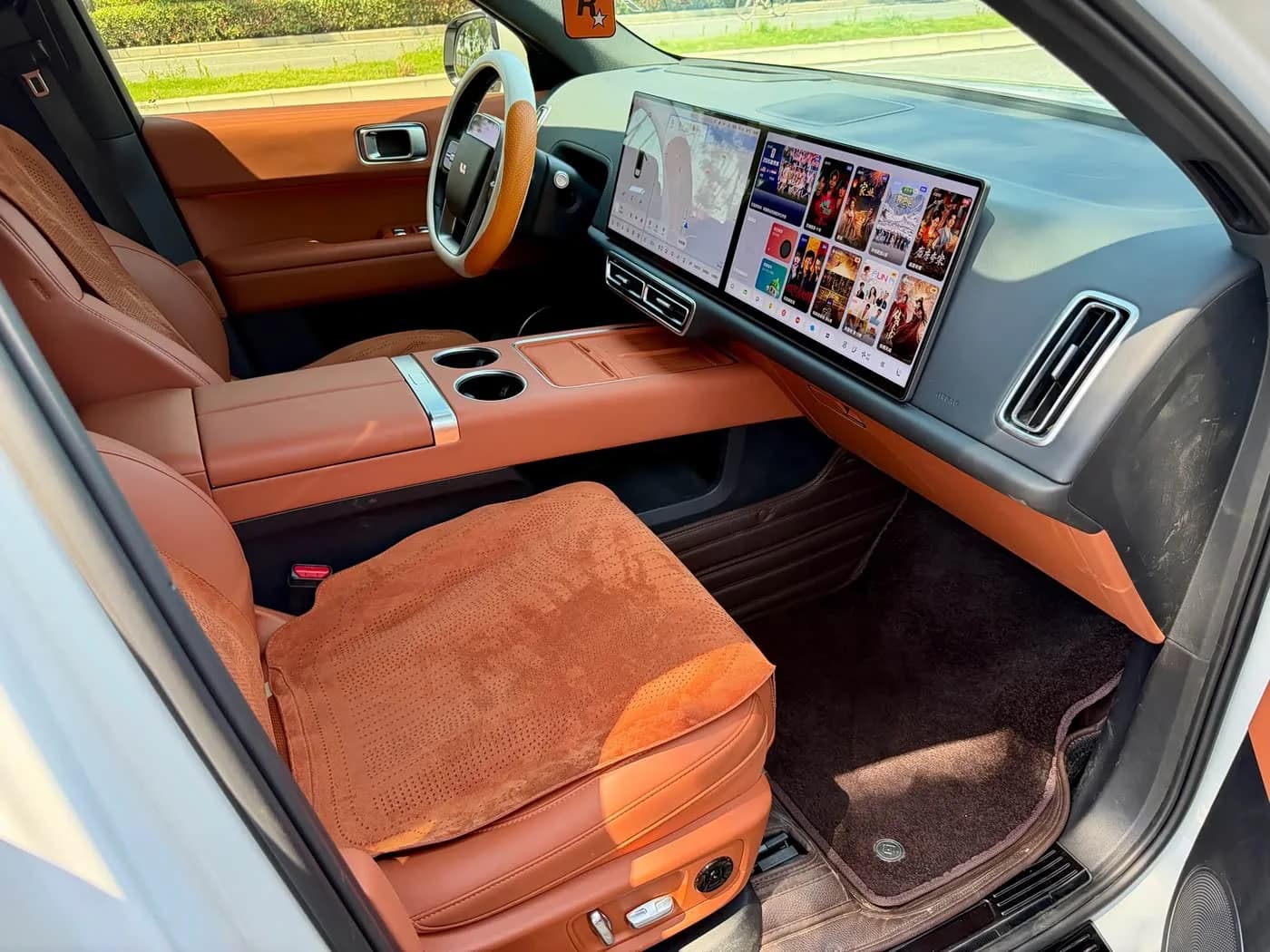 Li Auto L6 Pro