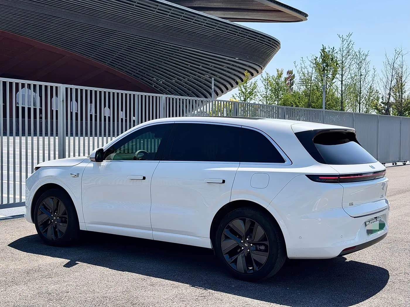 Li Auto L6 Pro