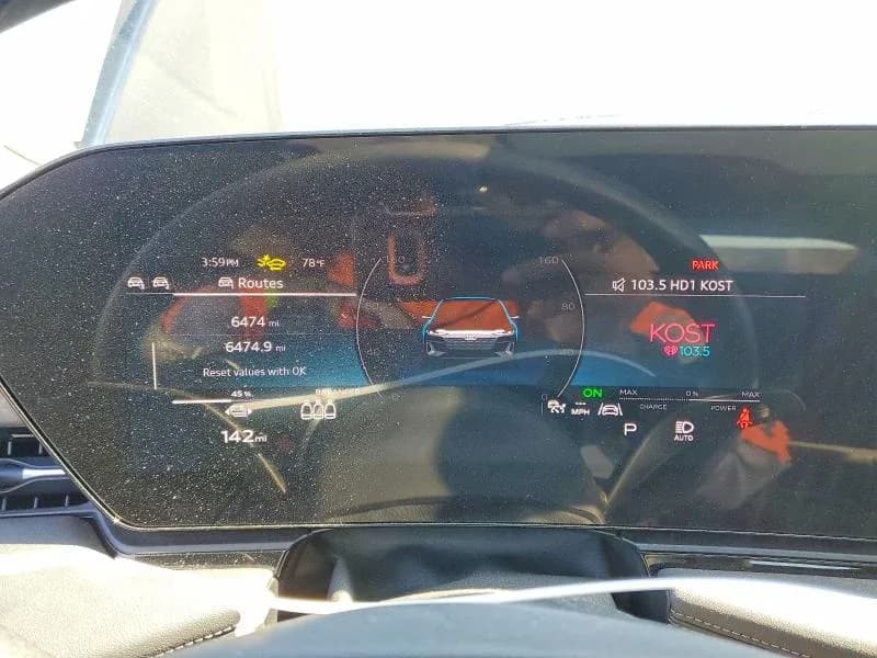 AUDI A6 E-tron Premium Plus 55