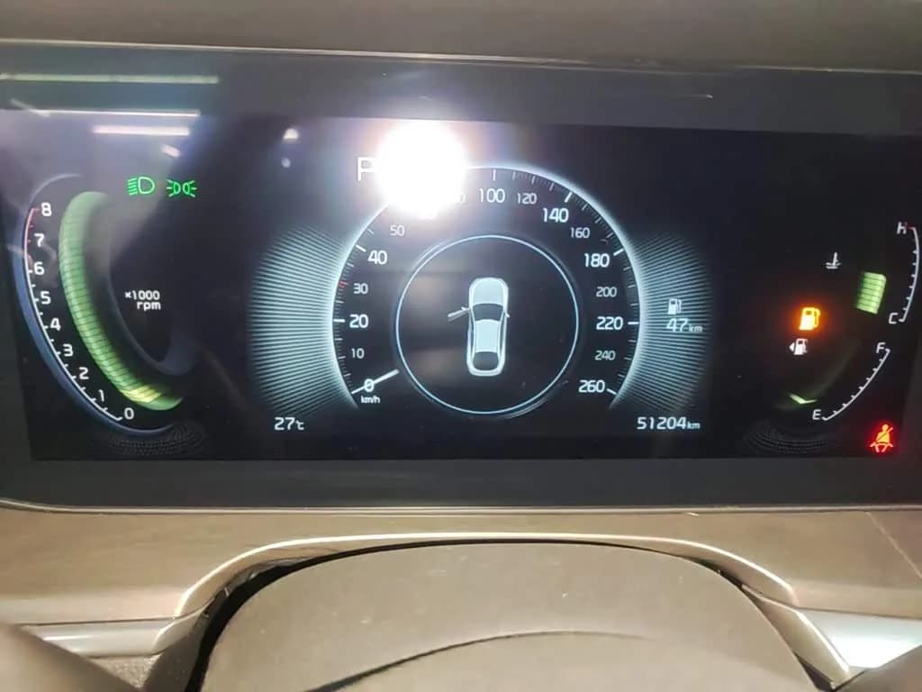 Kia K5 270T CVVD Luxury Edition