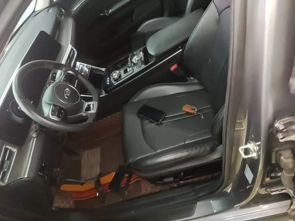 Kia K5 270T CVVD Luxury Edition