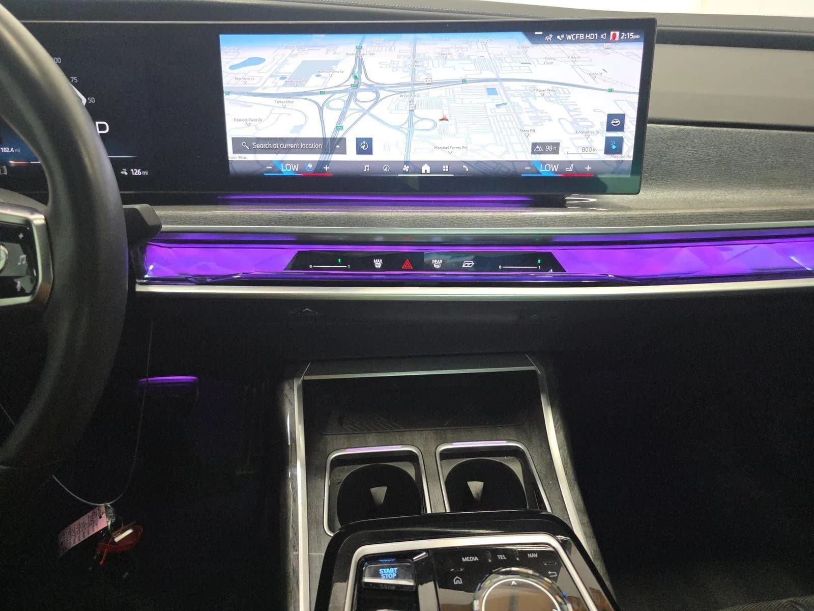 BMW i7 xDrive60
