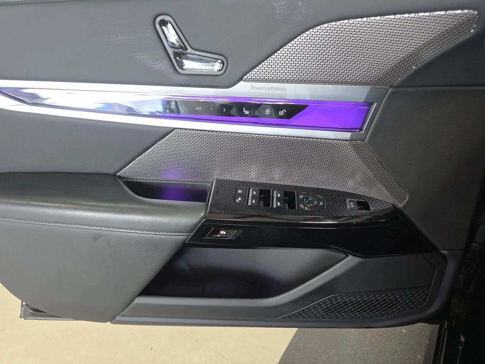 BMW i7 xDrive60