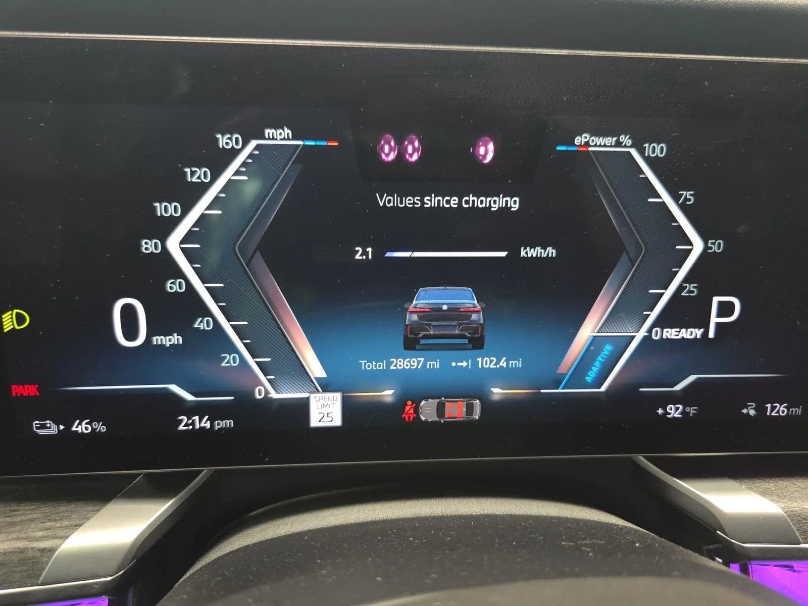 BMW i7 xDrive60