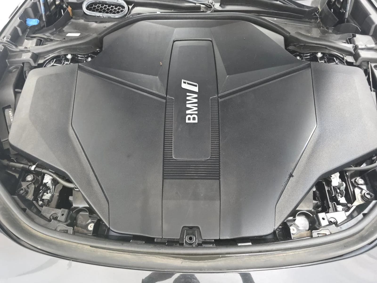 BMW i7 xDrive60