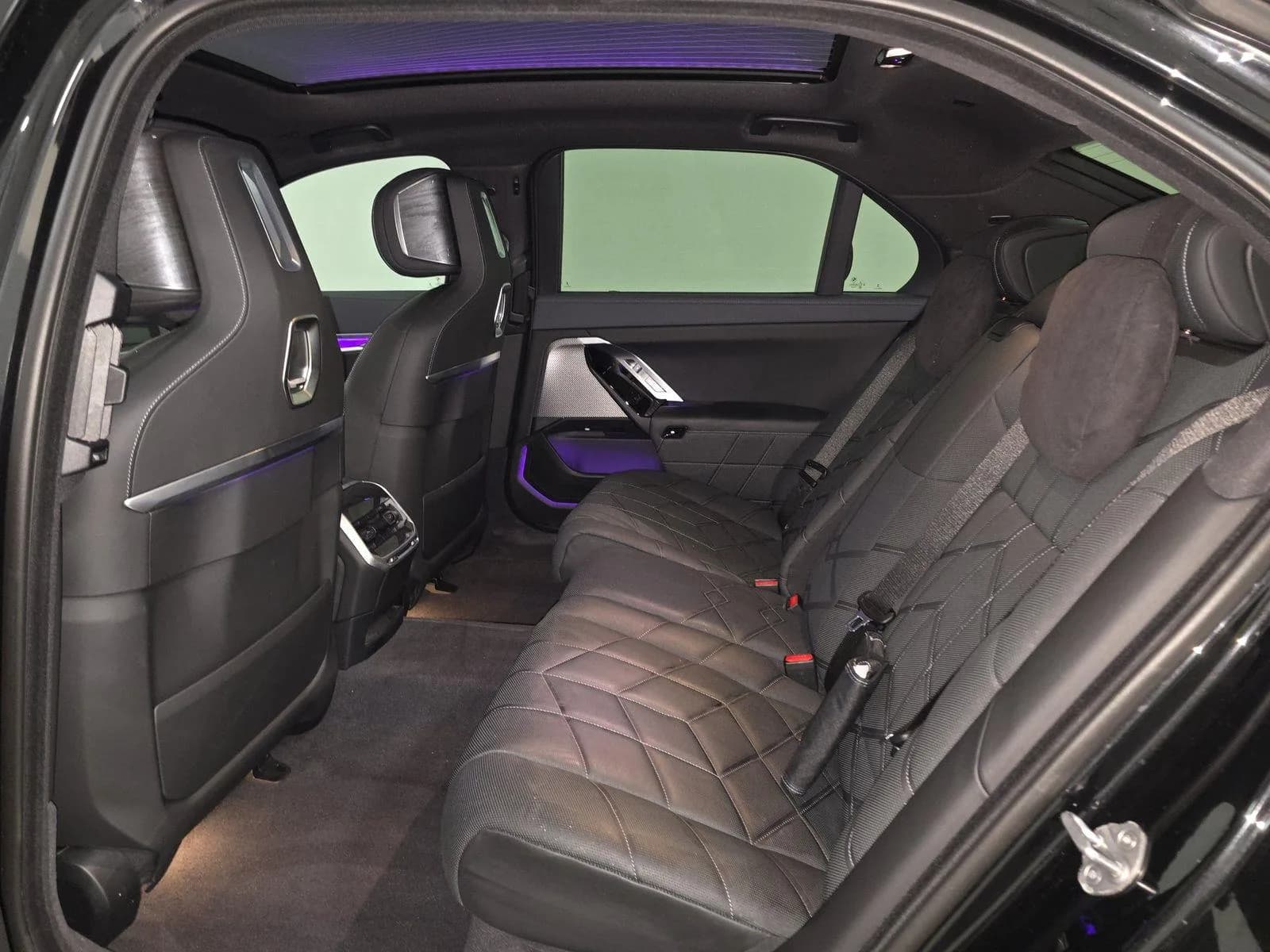 BMW i7 xDrive60