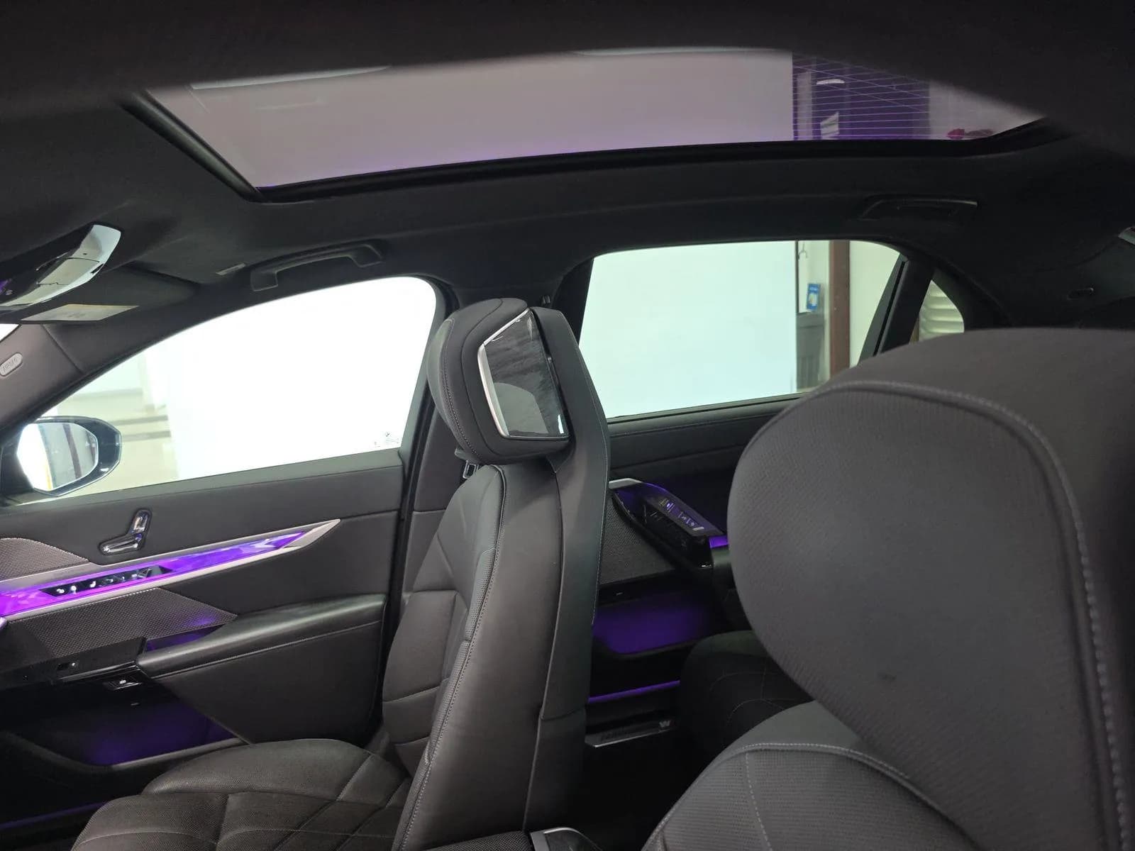 BMW i7 xDrive60
