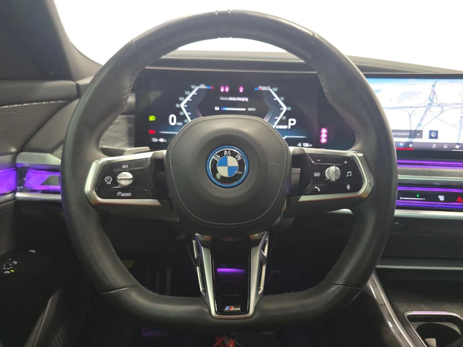 BMW i7 xDrive60