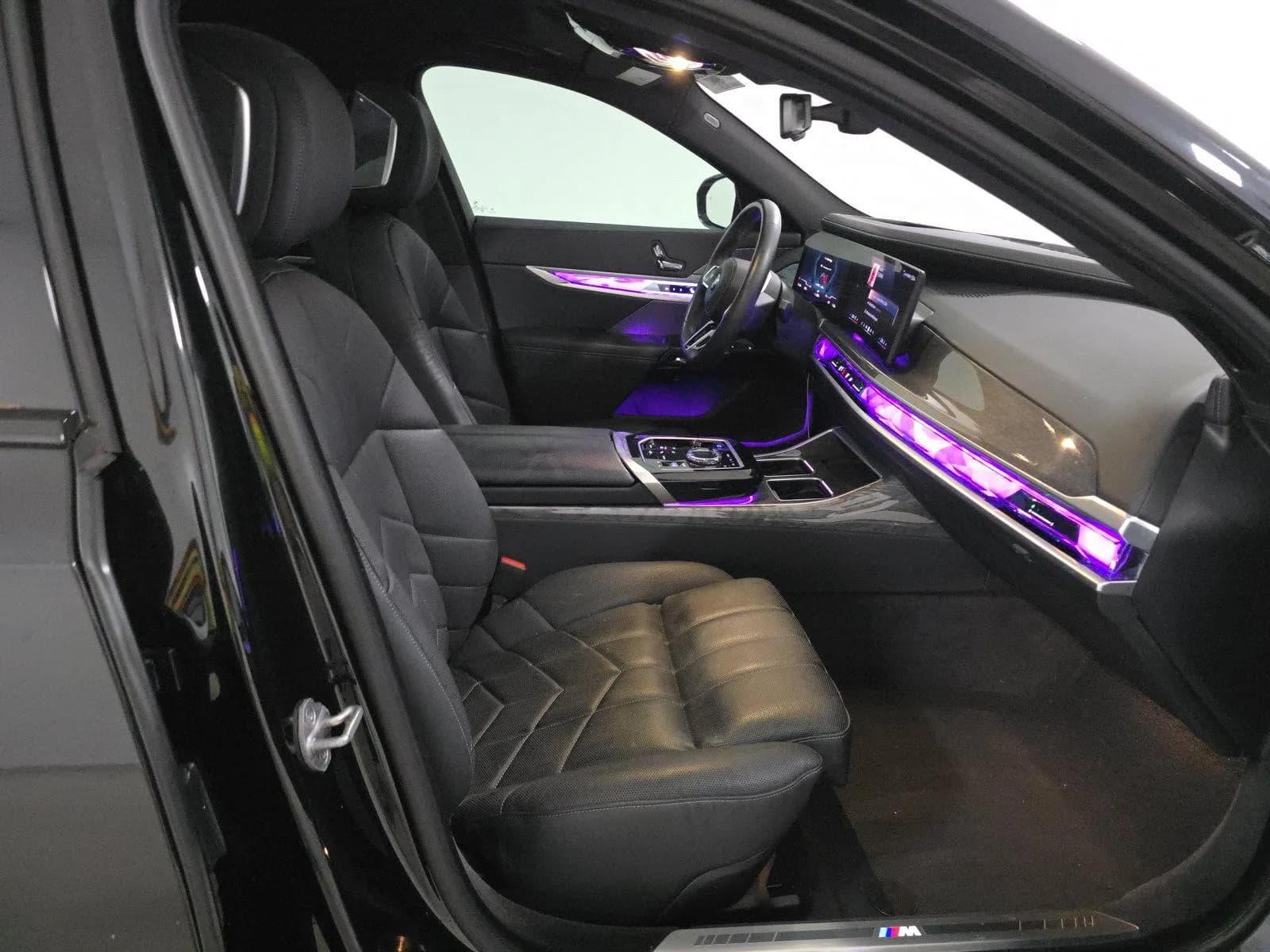 BMW i7 xDrive60