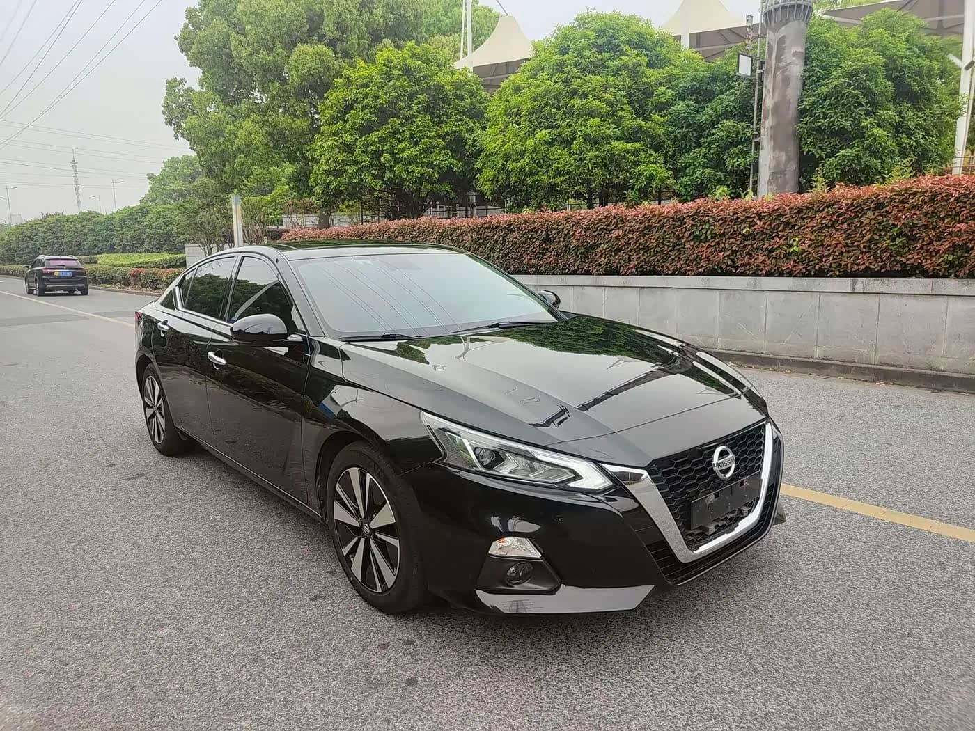 Nissan 2.0L XL Comfort Edition — фото 3