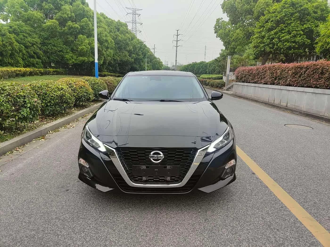Nissan 2.0L XL Comfort Edition — фото 4