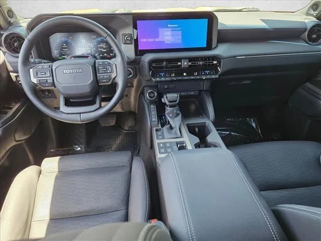 Toyota Land Cruiser base
